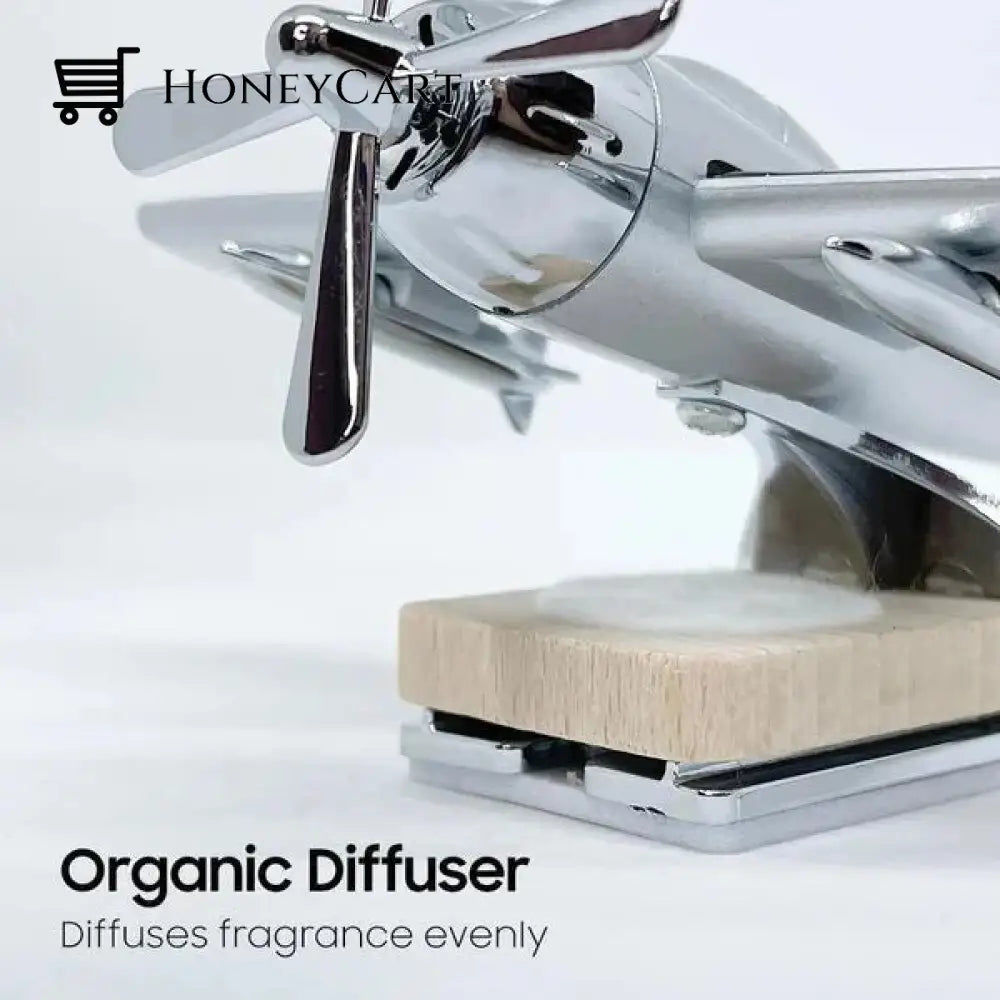 Solar Aircraft With Unique Fragrance