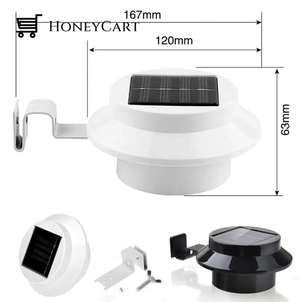 Solar Outdoor Waterproof Light