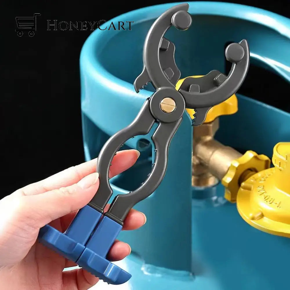 Special Wrench For Gas Tank Valve