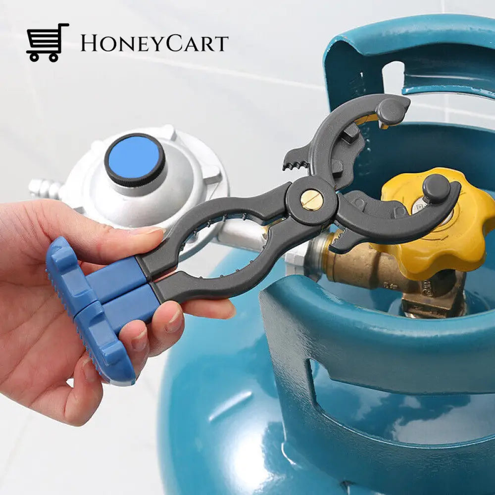 Special Wrench For Gas Tank Valve