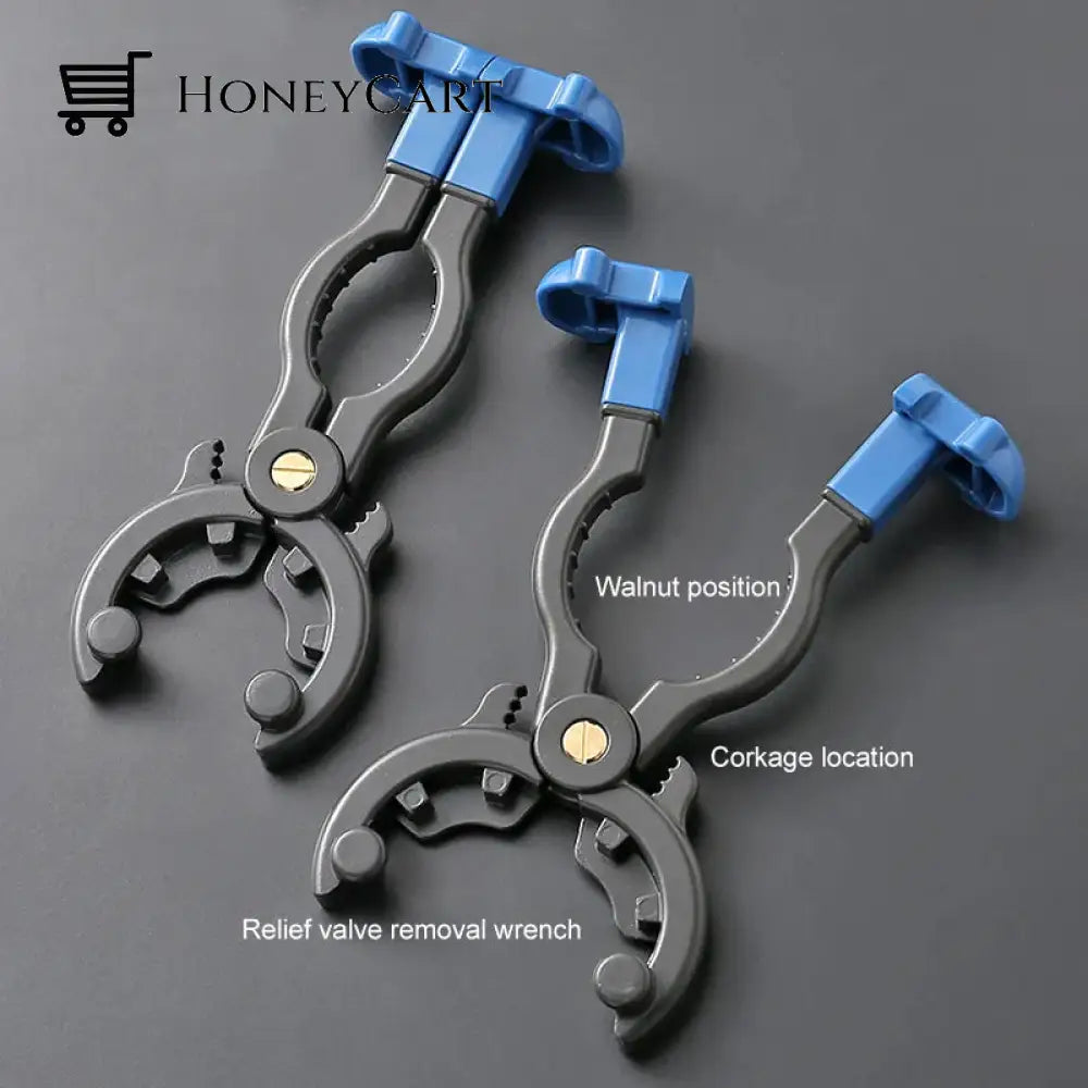 Special Wrench For Gas Tank Valve