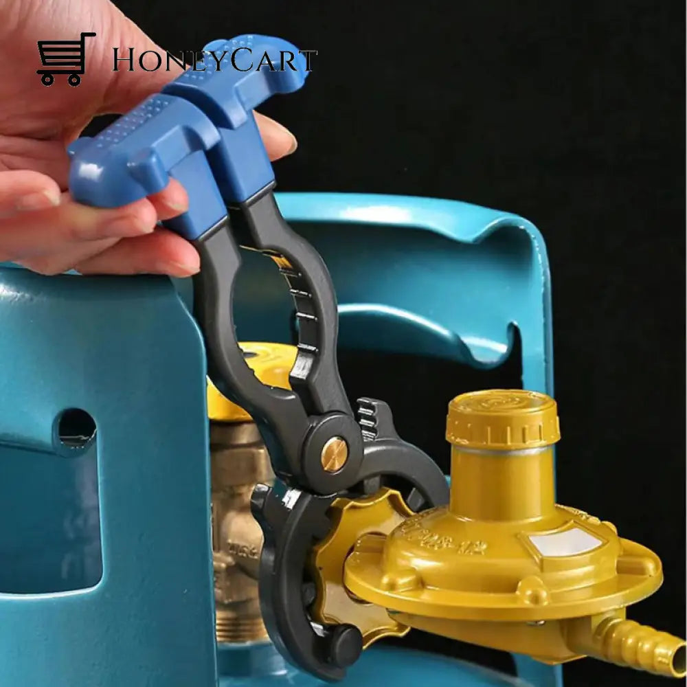 Special Wrench For Gas Tank Valve