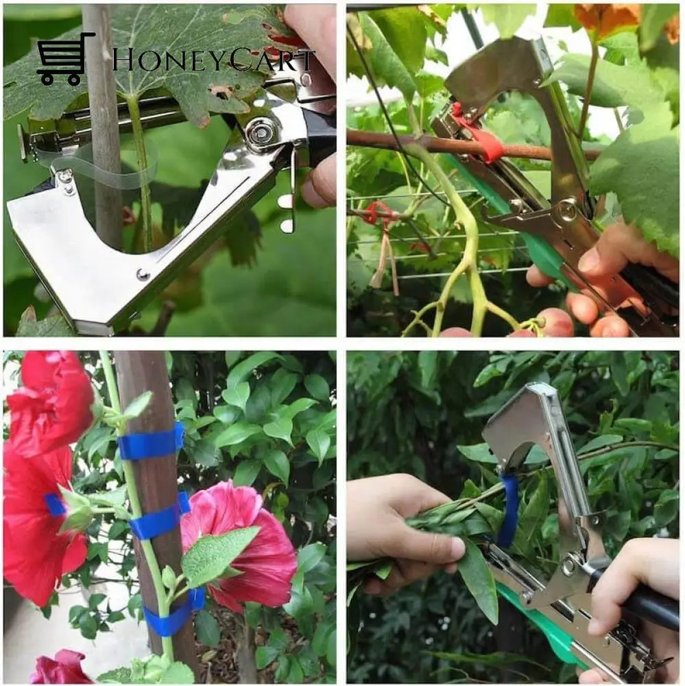 Speedtrellis® Plant Upright Tying Tapetool Garden And Home