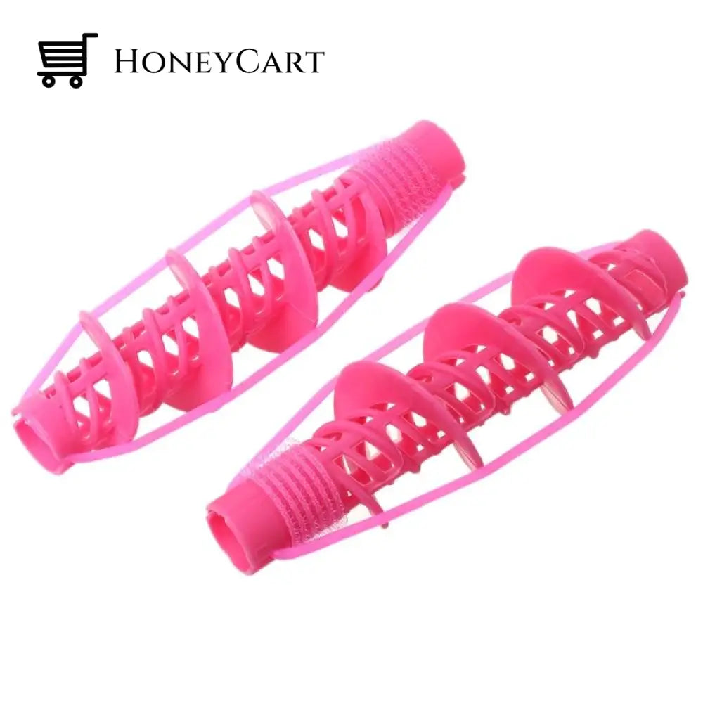 Spiral Hair Curlers Fashion