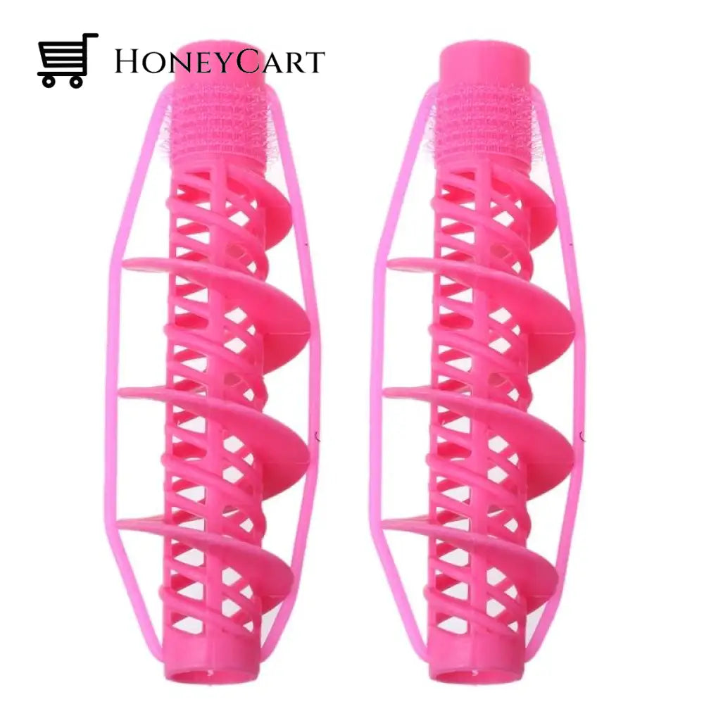 Spiral Hair Curlers Fashion