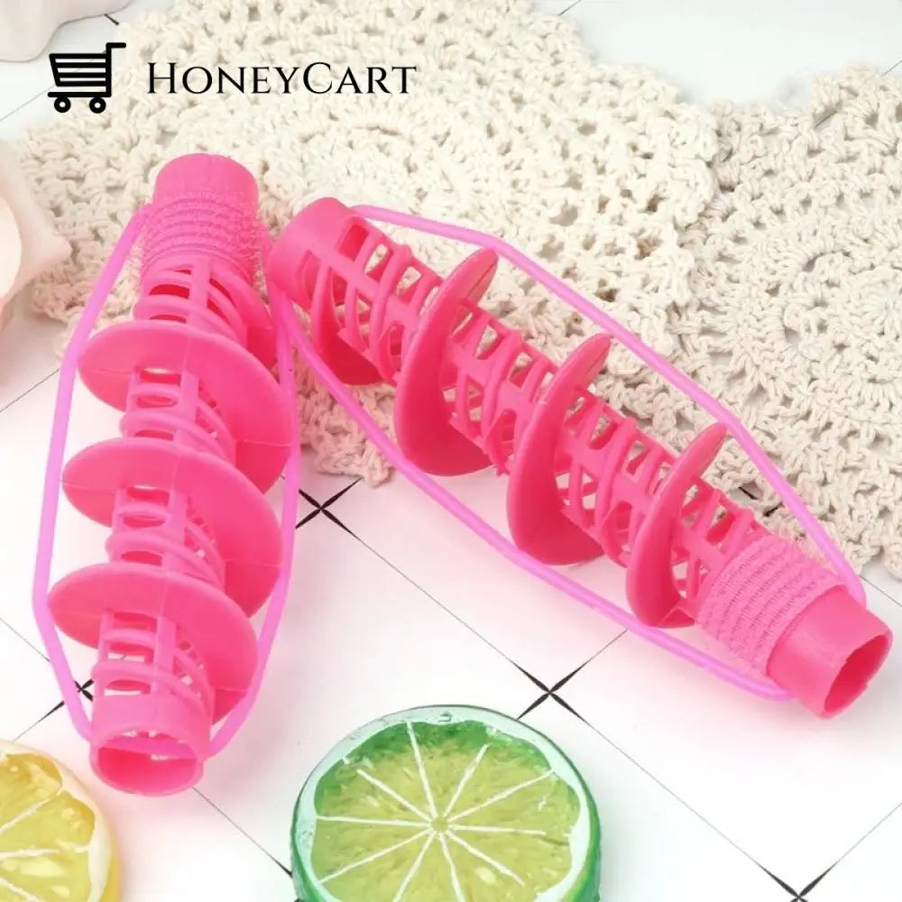 Spiral Hair Curlers Fashion