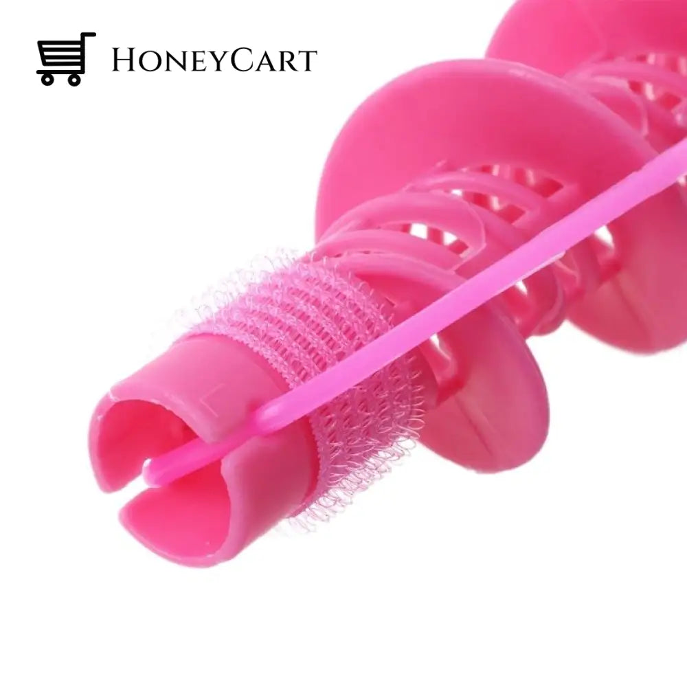 Spiral Hair Curlers Fashion