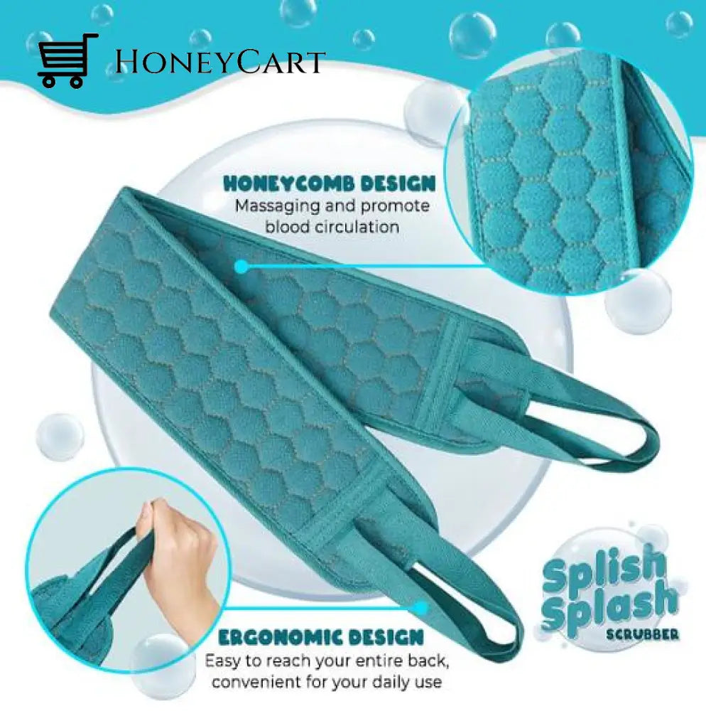Splish Splash Scrubber