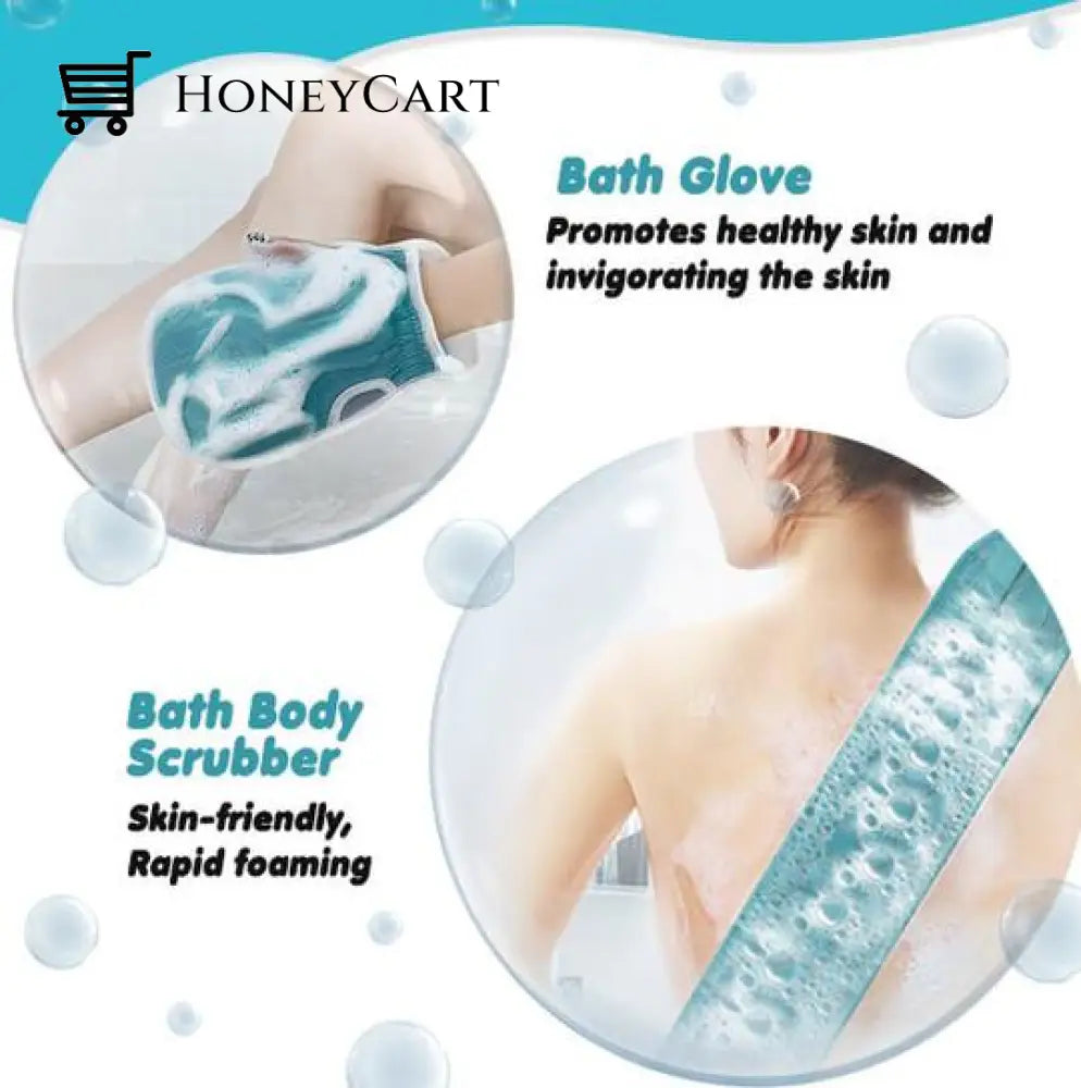 Splish Splash Scrubber