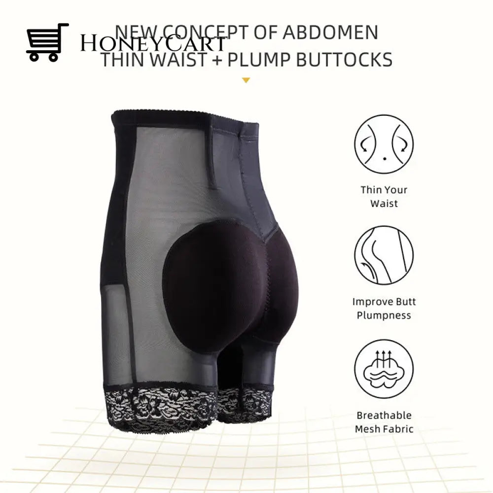 Sponge Padded Buttocks