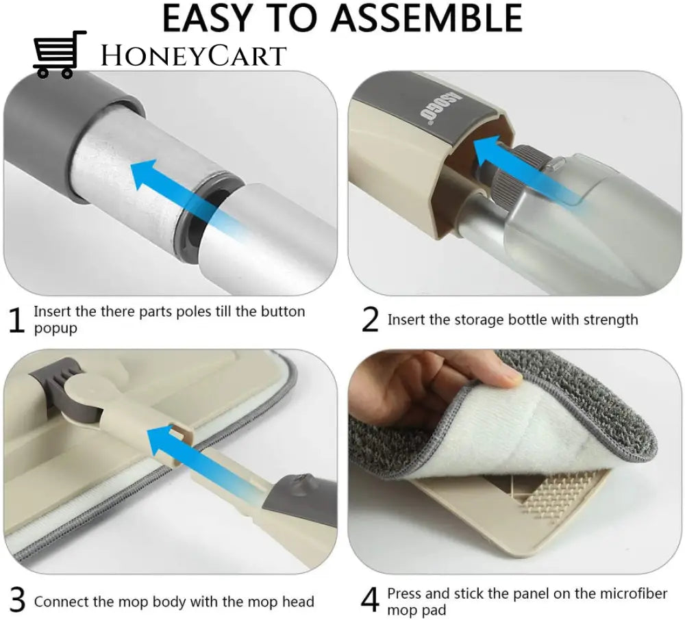 Spray Mop