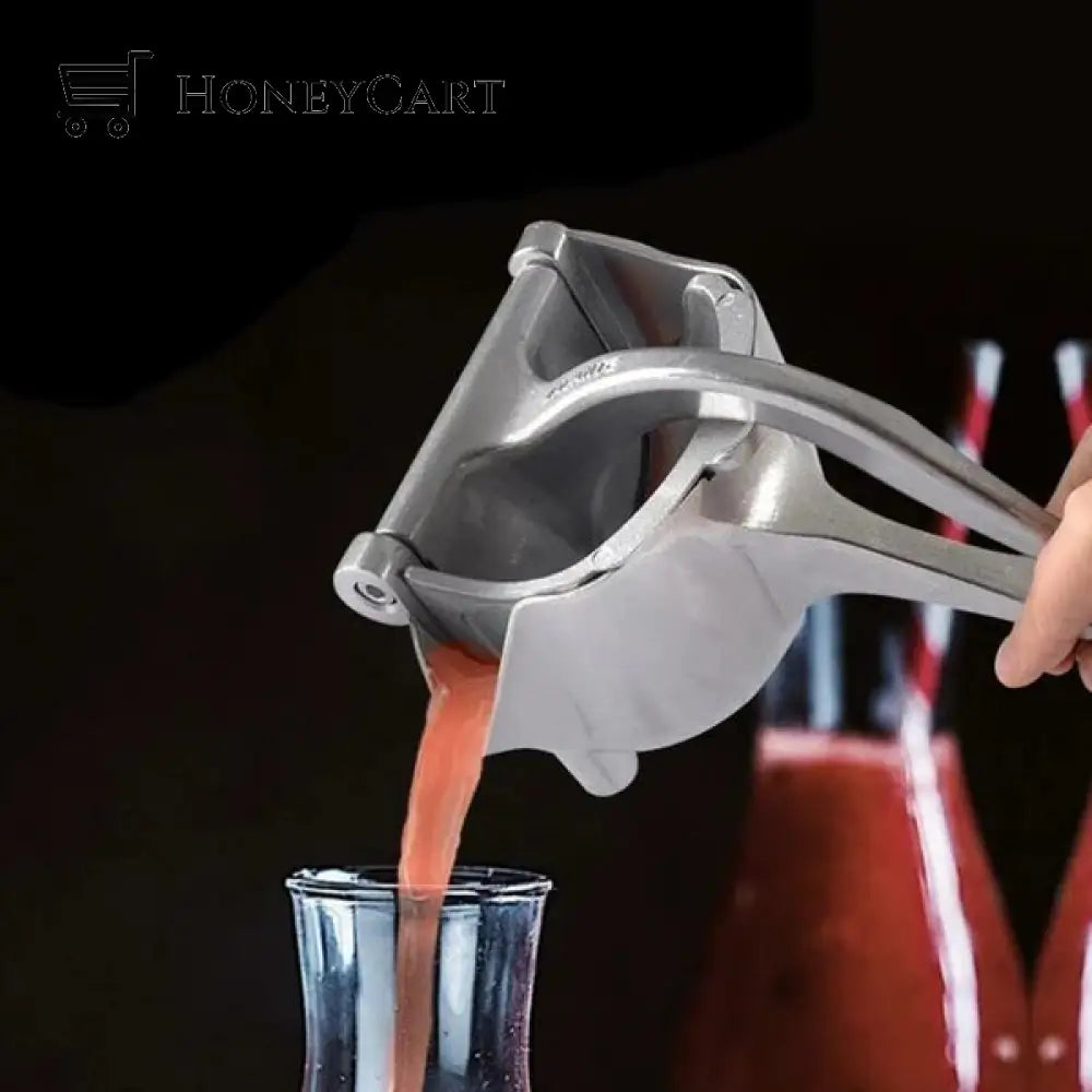 Stainless Steel Fresh Fruit Juice Extractor Cleaners & Polishes