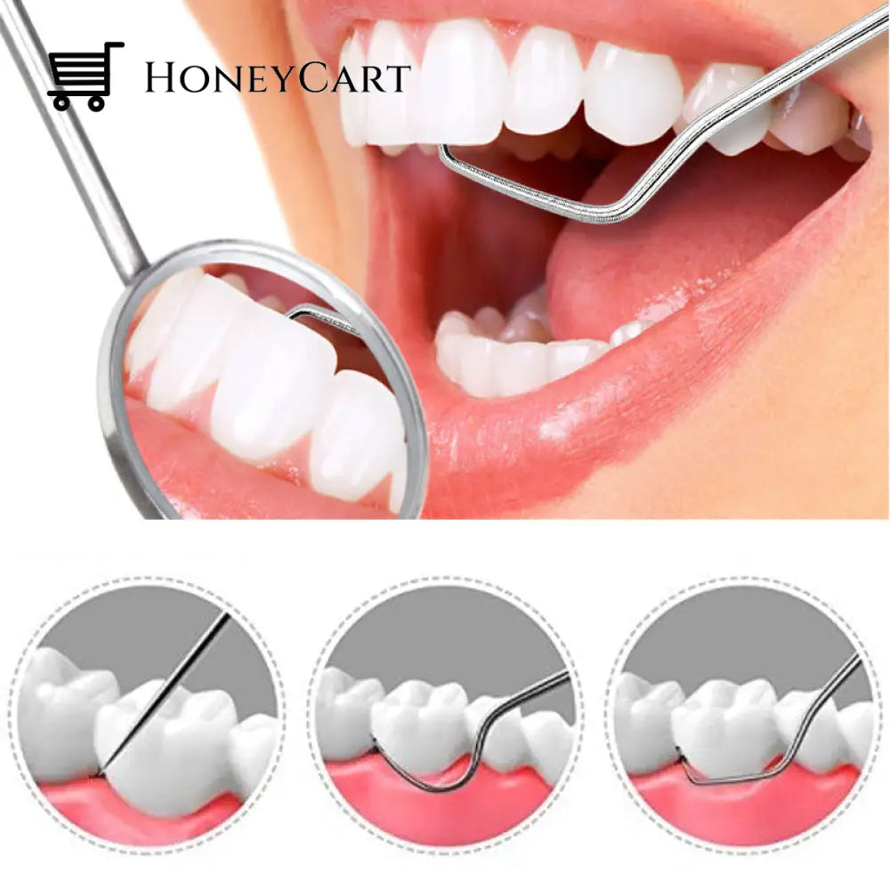 Stainless Steel Toothpick Set