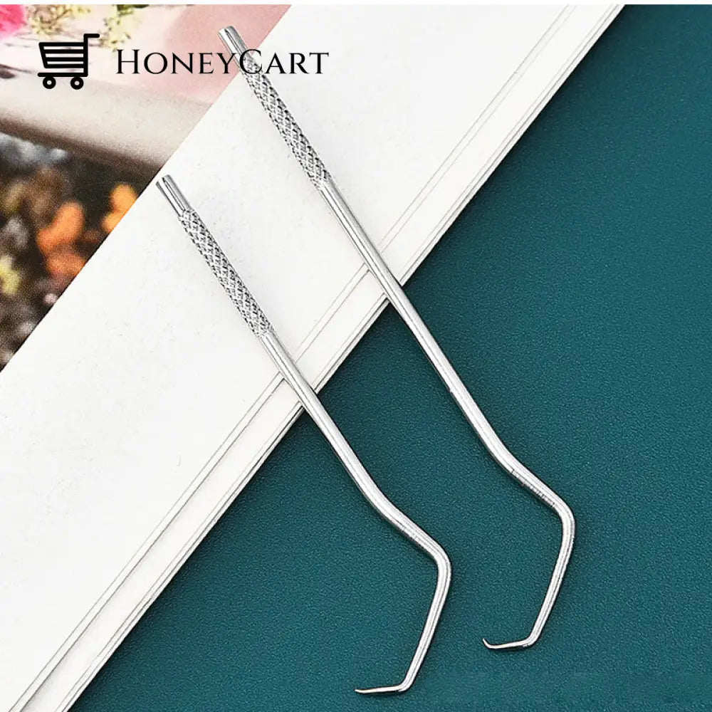 Stainless Steel Toothpick Set