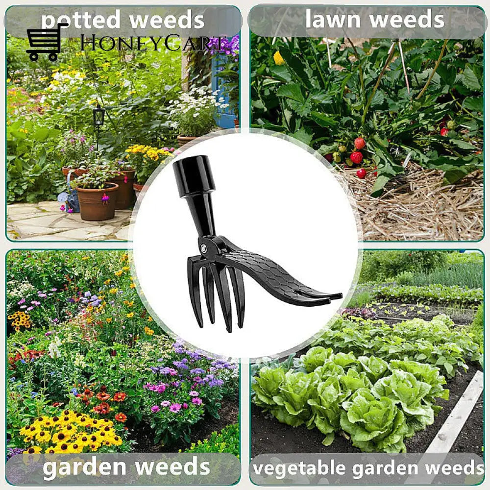 Standing Weeding Puller: Fiskars Stand Up Weed Puller