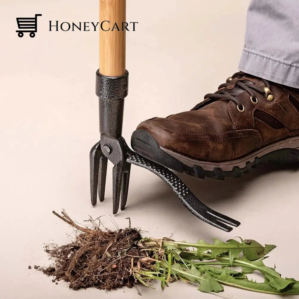 Standing Weeding Puller: Fiskars Stand Up Weed Puller