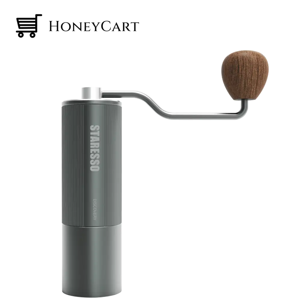 Staresso Discovery Hand Coffee Grinder - Buy 1 Get Basic