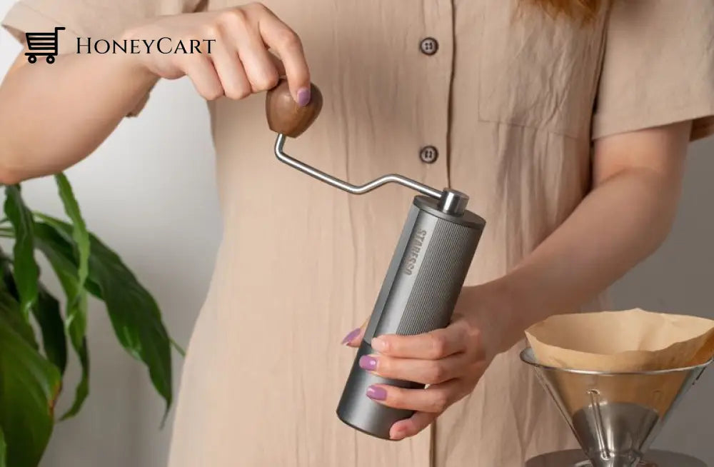 Staresso Discovery Hand Coffee Grinder - Buy 1 Get Basic
