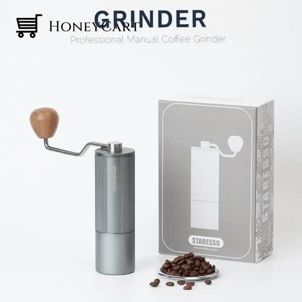 Staresso Discovery Hand Coffee Grinder - Buy 1 Get Basic