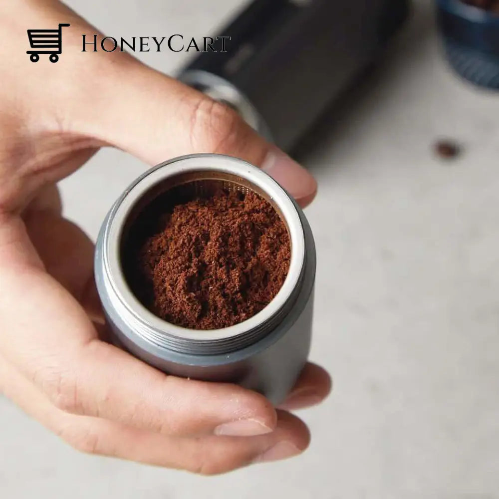 Staresso Discovery Hand Coffee Grinder - Buy 1 Get Basic