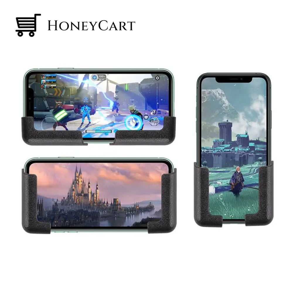 Stick Anywhere Cell Phone Mount