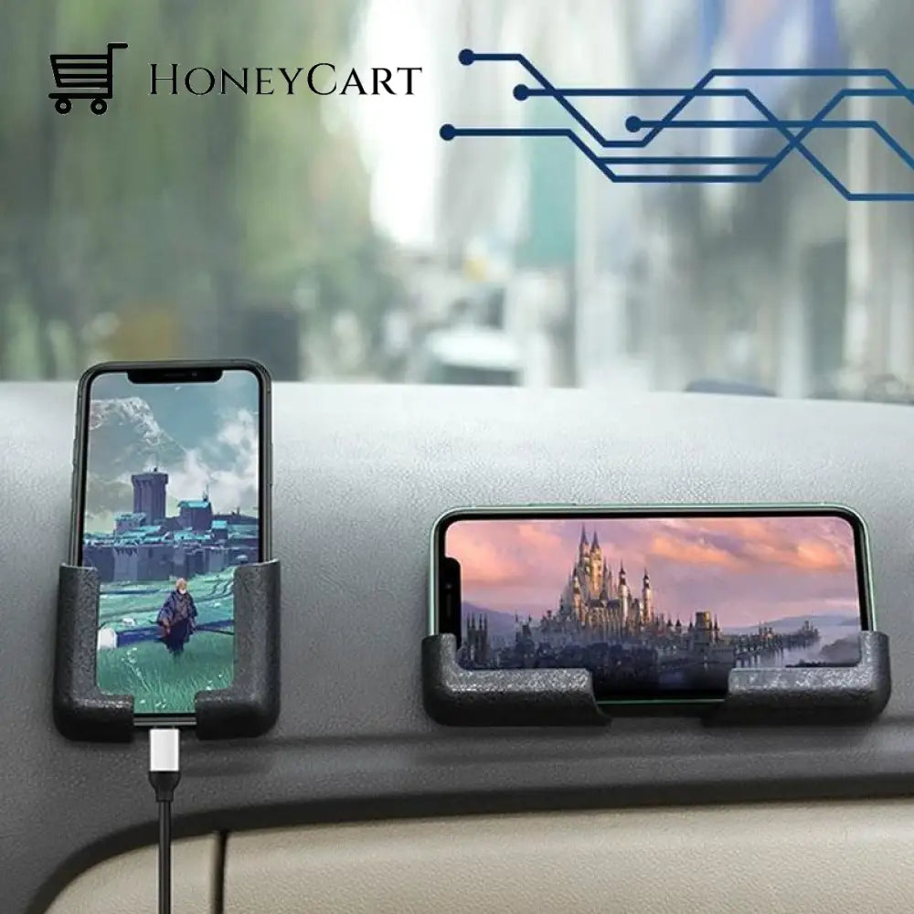 Stick Anywhere Cell Phone Mount