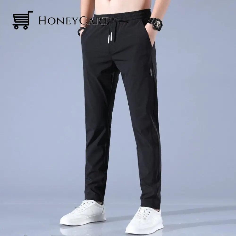 Stretch Pants - Mens Fast Dry