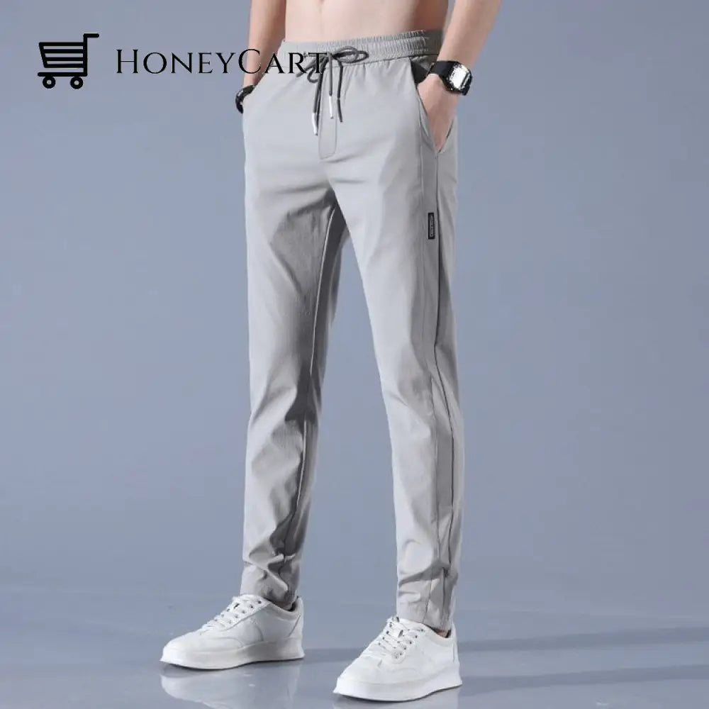 Stretch Pants - Mens Fast Dry