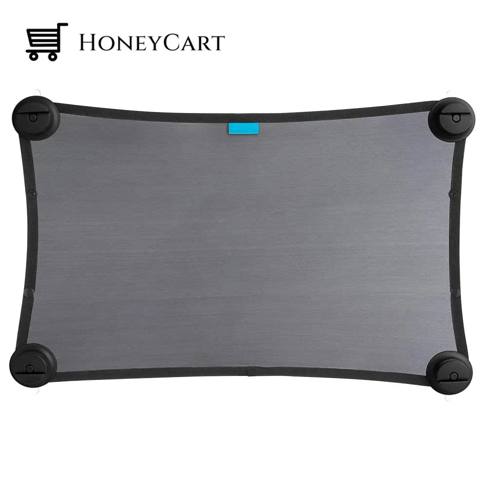 Stretch To Fit The Sun Shade Of Car Window And Help Sunscreen Wjj-0718