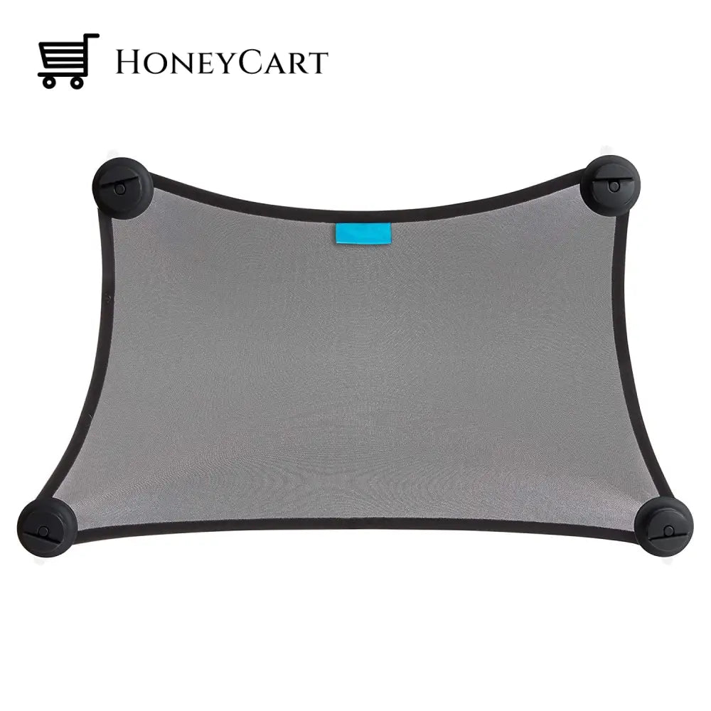 Stretch To Fit The Sun Shade Of Car Window And Help Sunscreen Wjj-0718