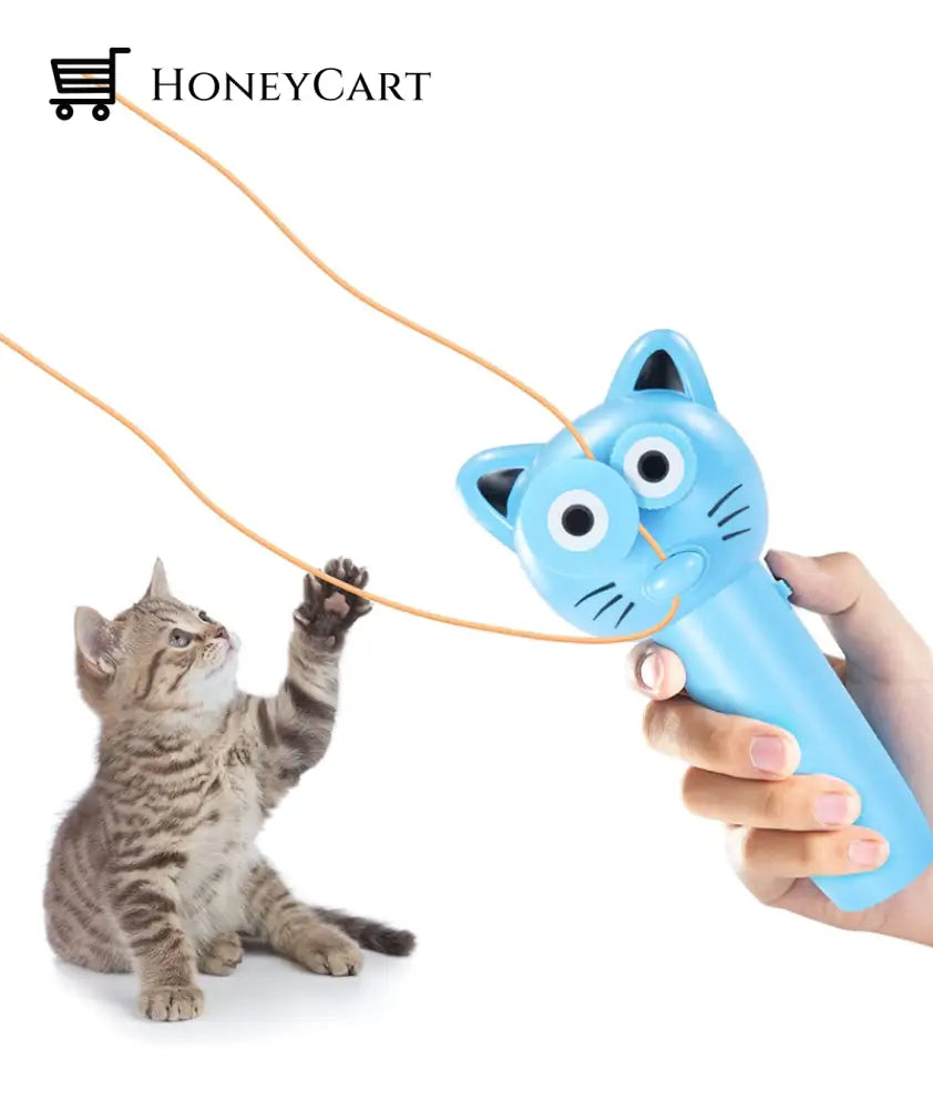 String Rope Launcher