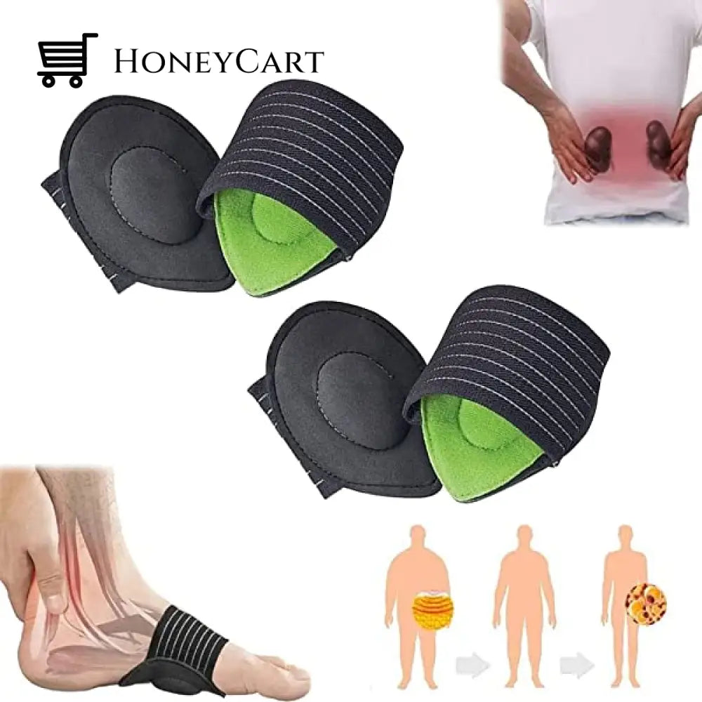 Sugar Down Foot Acupressure-Pads