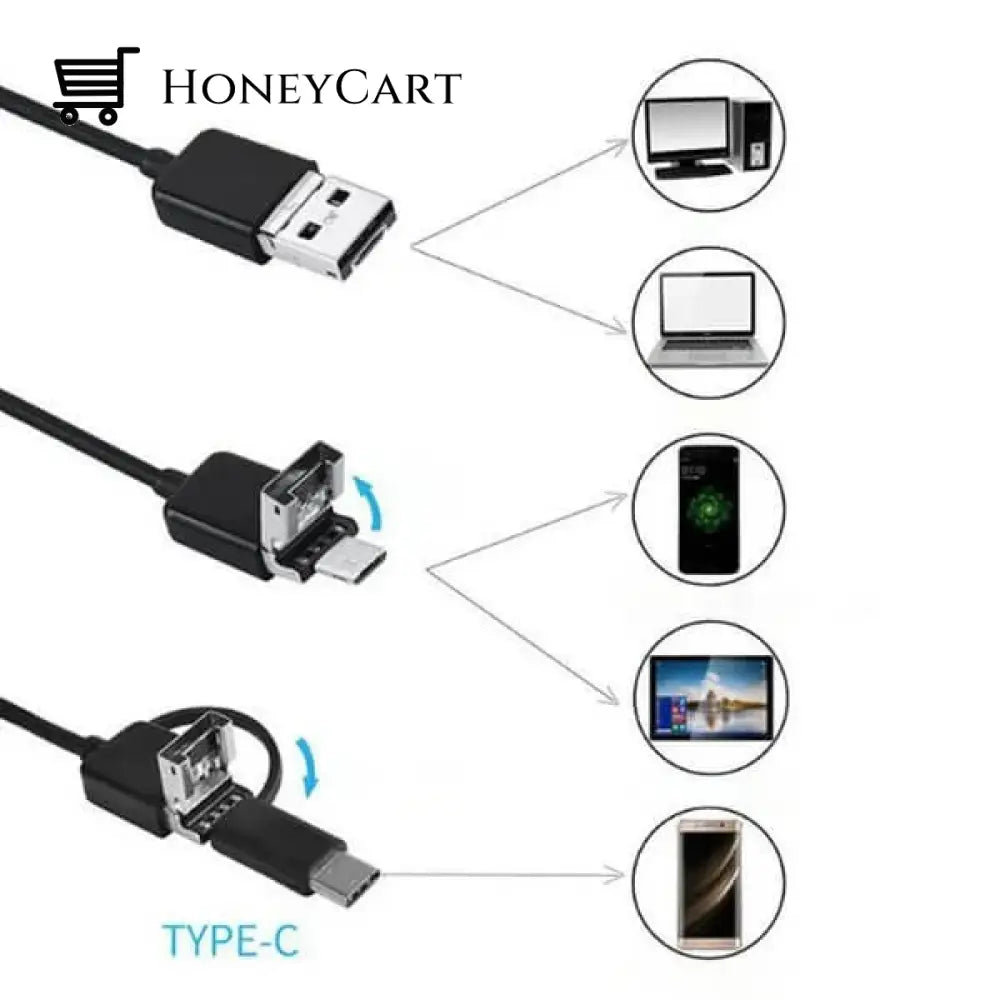 (Summer Hot Sale )Endoscope ( Universal Across All Platforms ) Tool