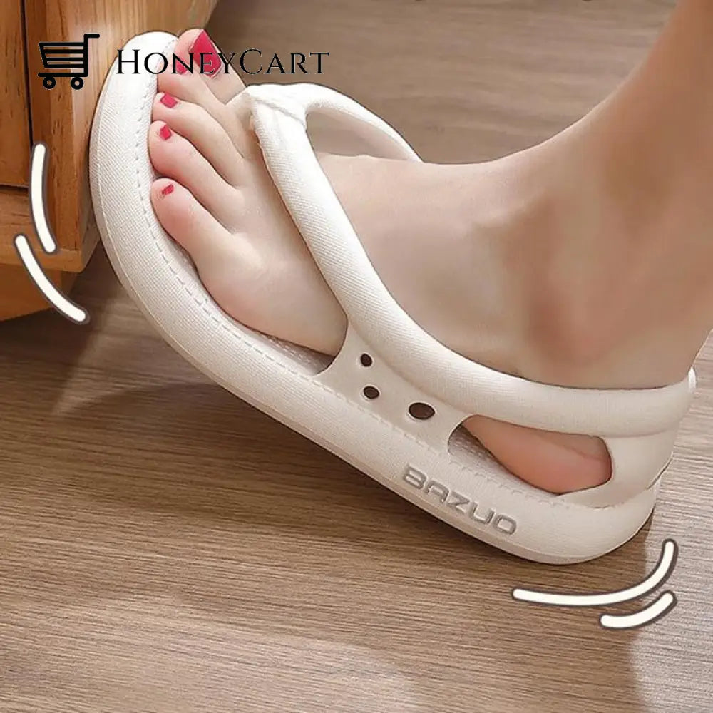 Summer New Beach Non-Slip Flip Flops