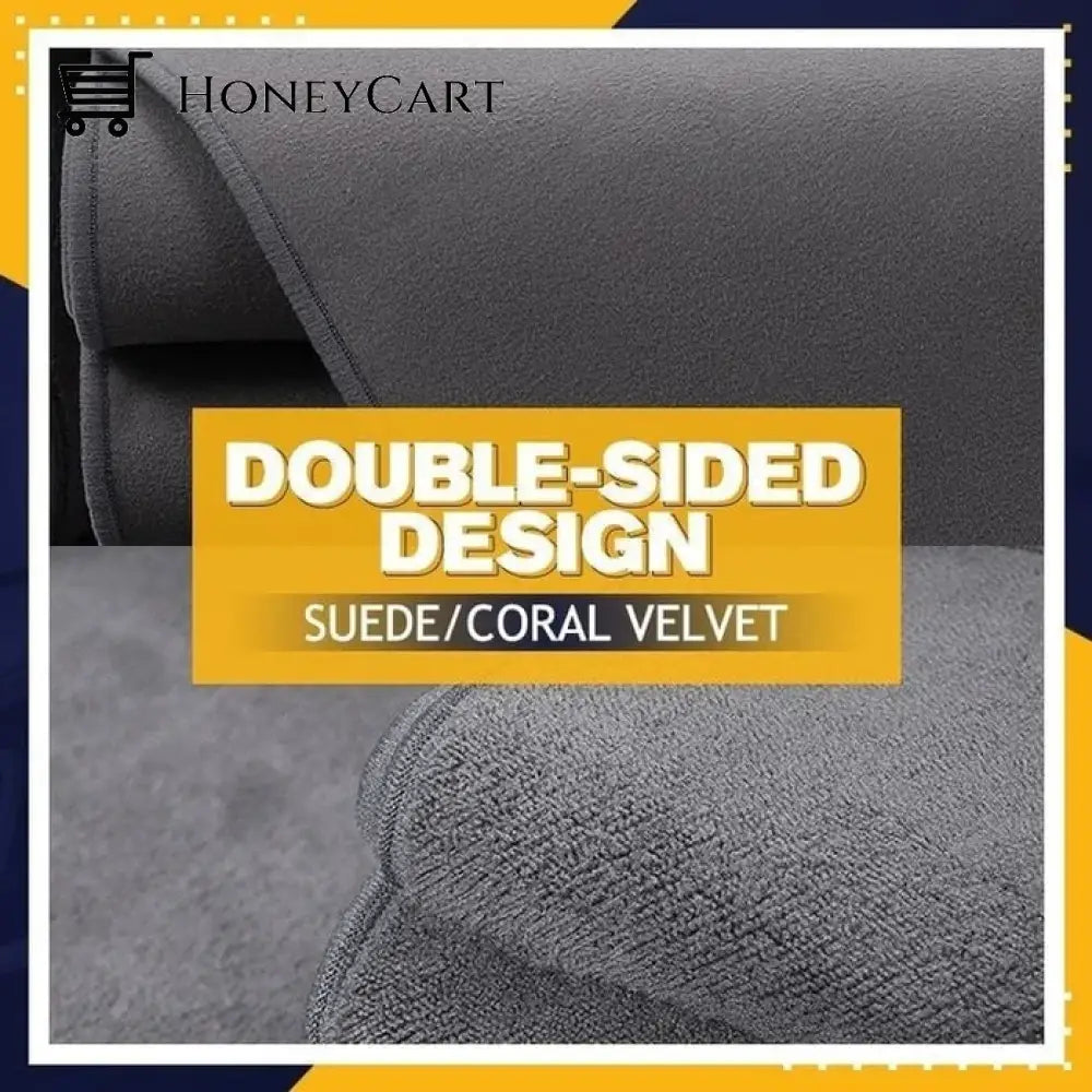 Super Absorbent Car Drying Towel 2Pcs Tool