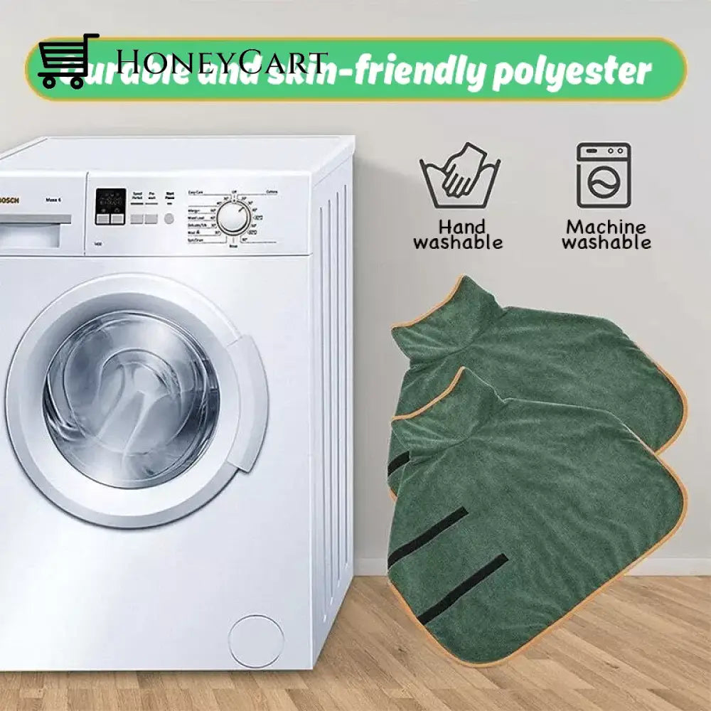 Super Absorbent Pet Bathrobe Tool