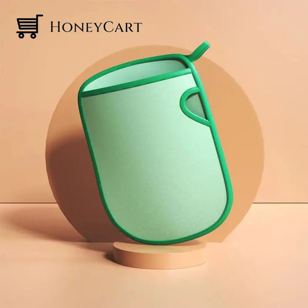 Super Soft Exfoliating Bath Mitt-Buy 3 Get 5 Free Green / Buy 1 Free2Pcs Tool