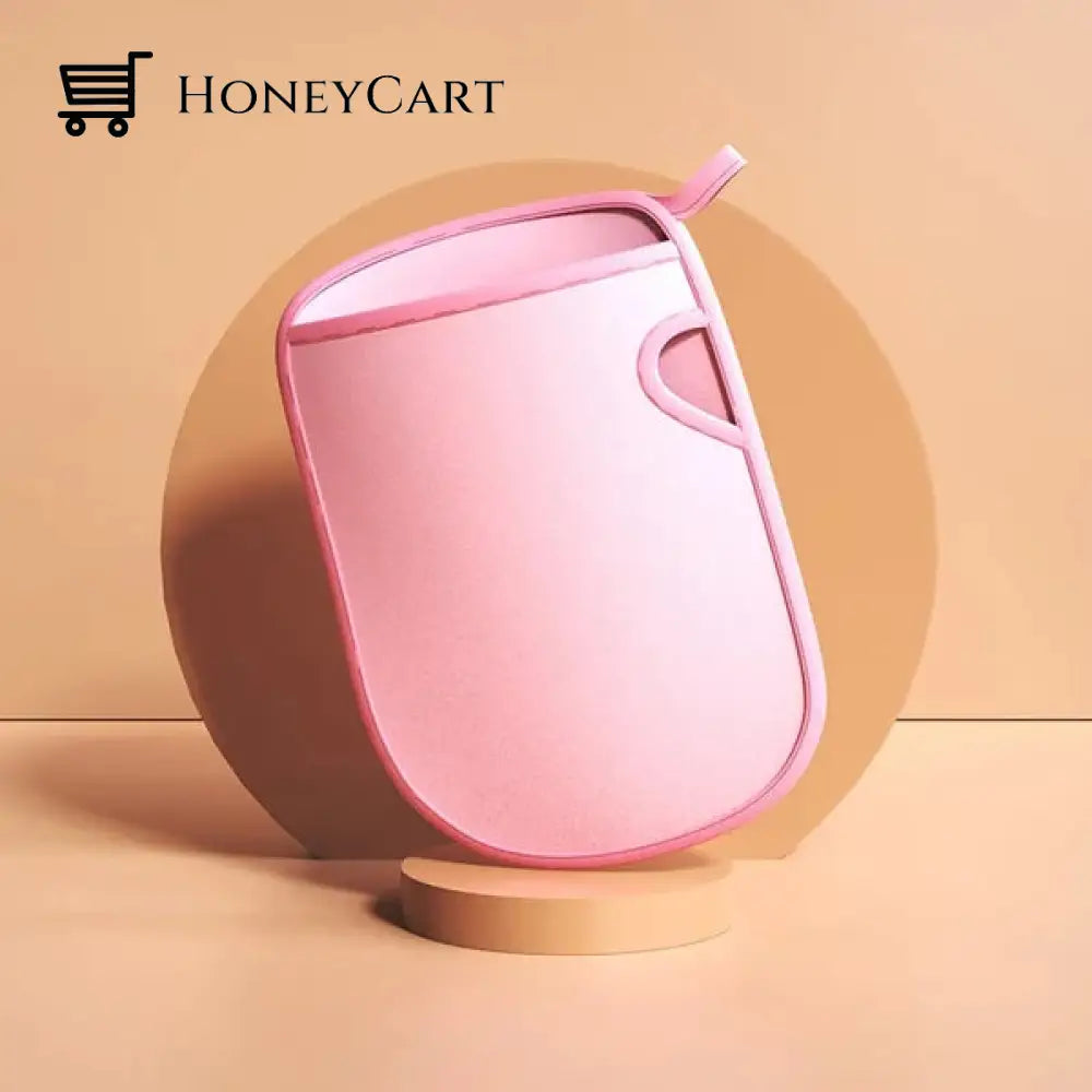 Super Soft Exfoliating Bath Mitt-Buy 3 Get 5 Free Pink / Buy 1 Free2Pcs Tool