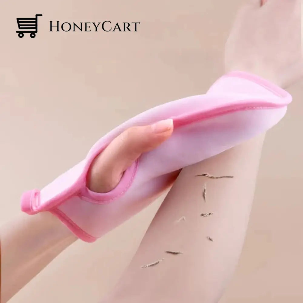 Super Soft Exfoliating Bath Mitt-Buy 3 Get 5 Free Tool