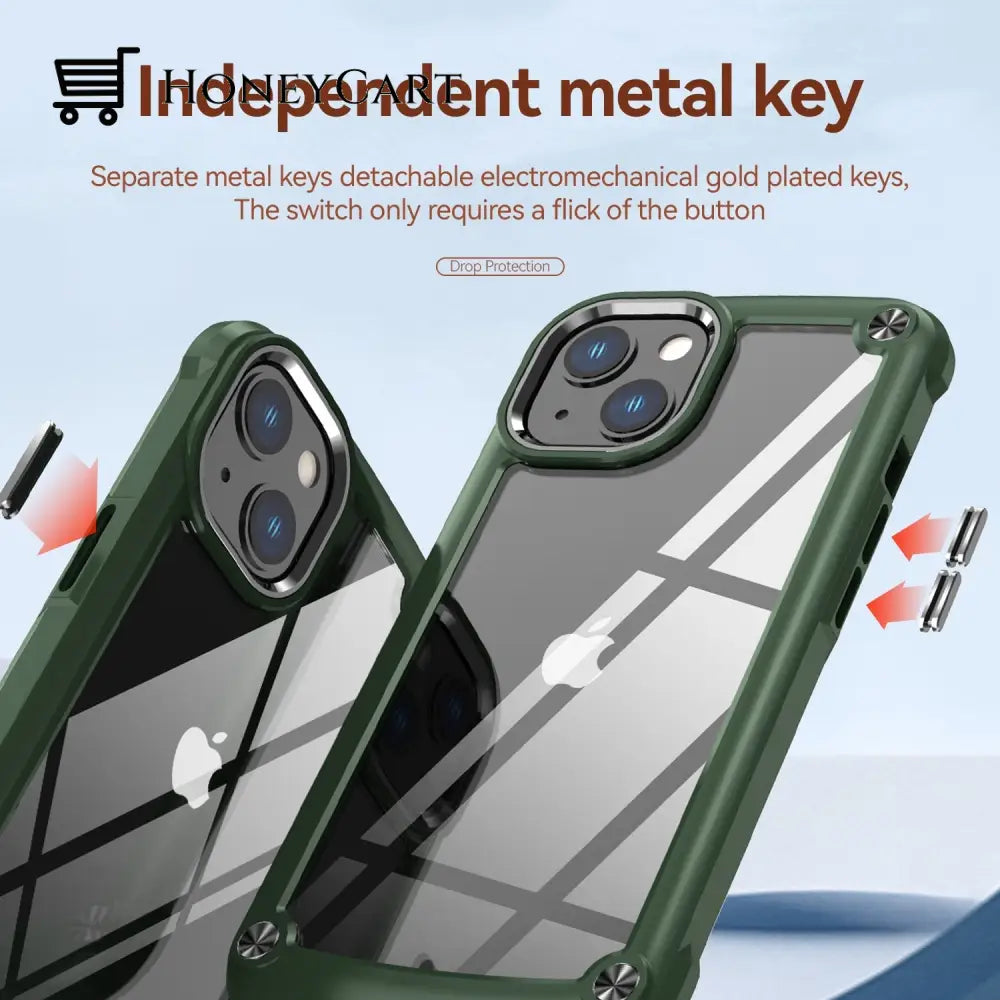 Super Strong Anti-Fall Iphone Case