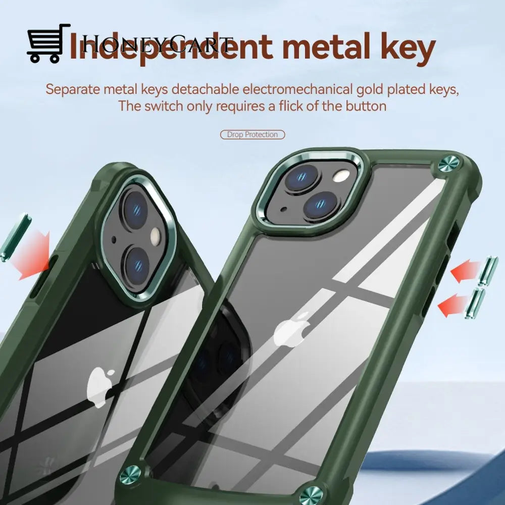 Super Strong Anti-Fall Iphone Case
