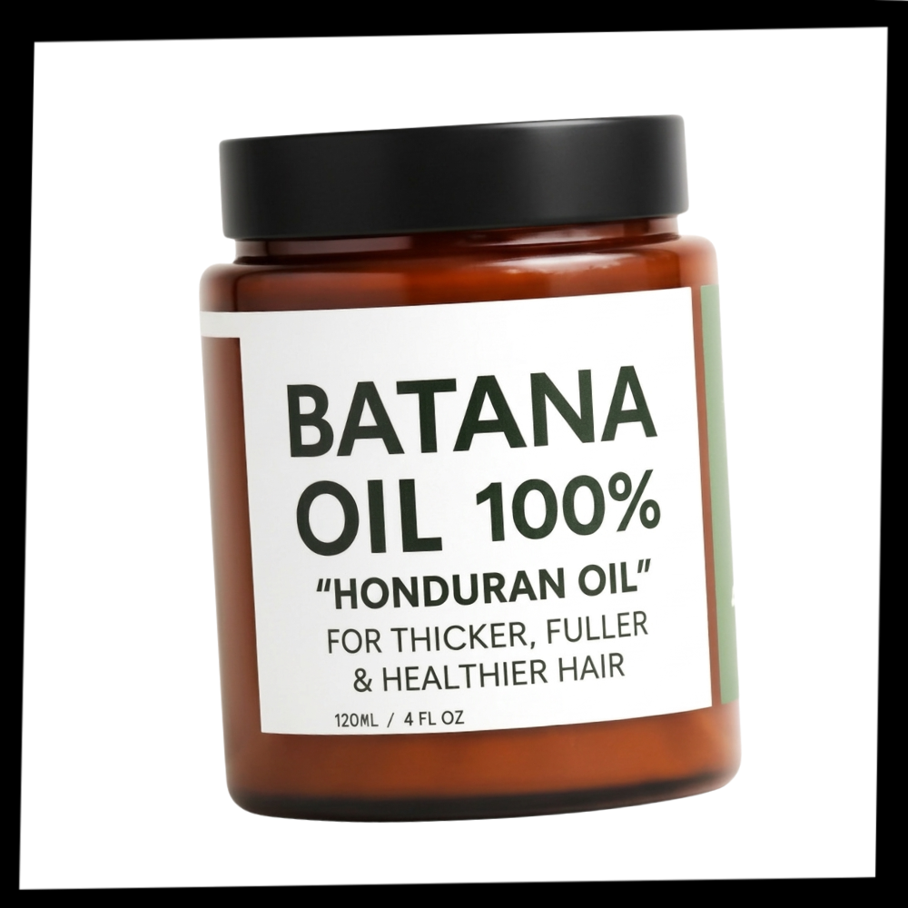 Supple Nourishing Batana Oil Hair Mask