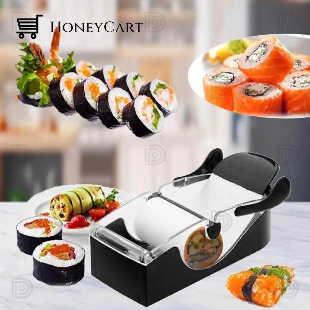 Dipo® Sushi Roller Machinekitchen Accessories Kitchen Appliances
