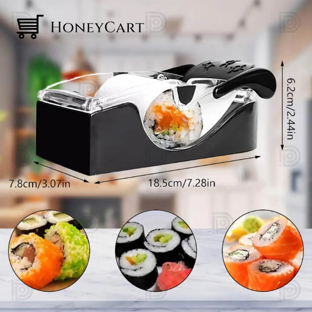 Dipo® Sushi Roller Machinekitchen Accessories Kitchen Appliances