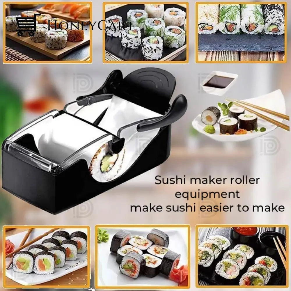 Dipo® Sushi Roller Machinekitchen Accessories Kitchen Appliances