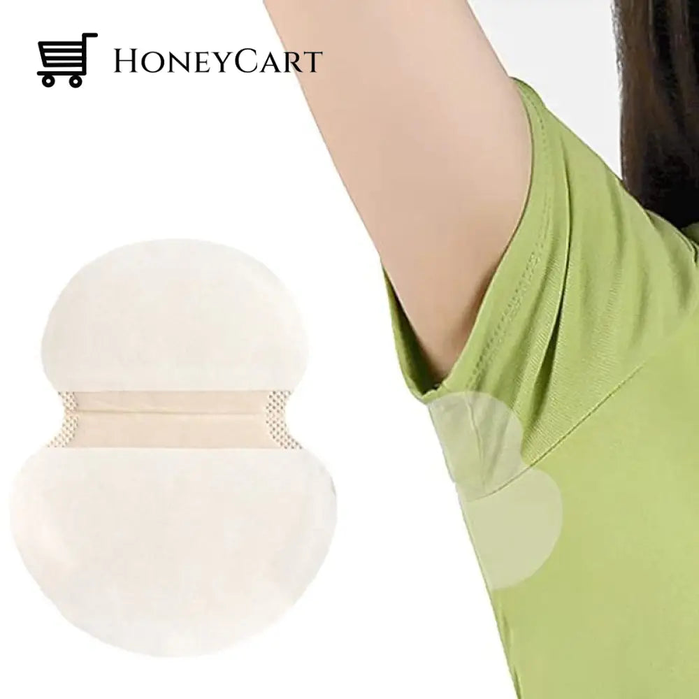 Sweat Absorbent Underarm Pads (20 Packs)