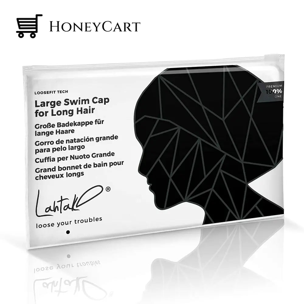 Swim Caps For Long Hair Kids Sports & Outdoors