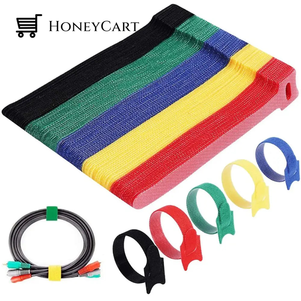 T Type Adhesive Velcro Fastener Tape Tool