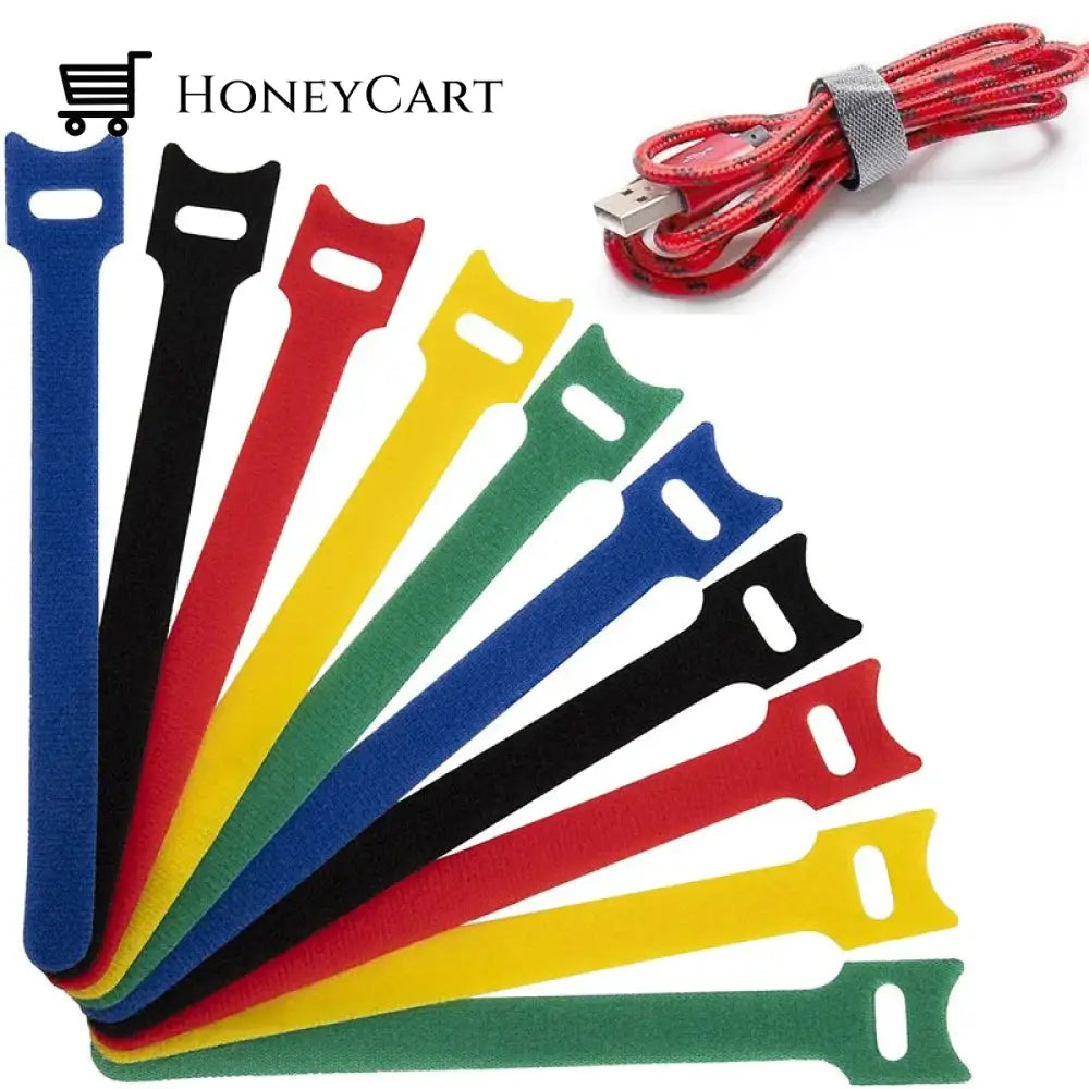T Type Adhesive Velcro Fastener Tape Tool