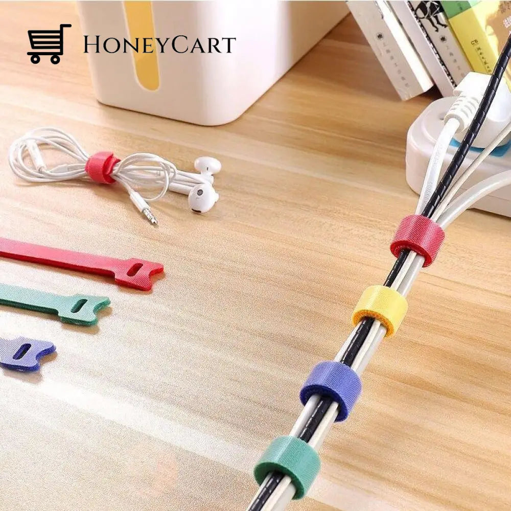 T Type Adhesive Velcro Fastener Tape Tool